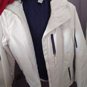 Ladies new coat izod